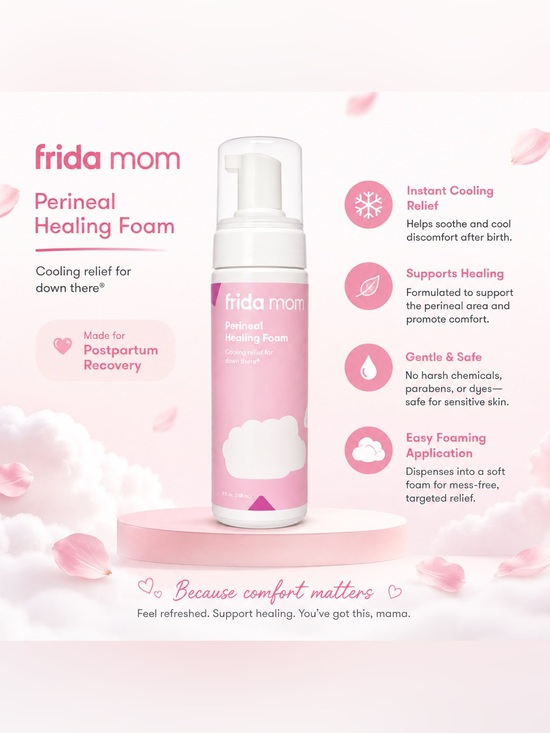 Frida Mom Other - Frida Mom NWT Perineal Healing Foam